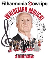 Waldemar Malicki i Filharmonia Dowcipu w premierowym programie „Co tu jest grane?” 29 listopada w Kraków ICE 