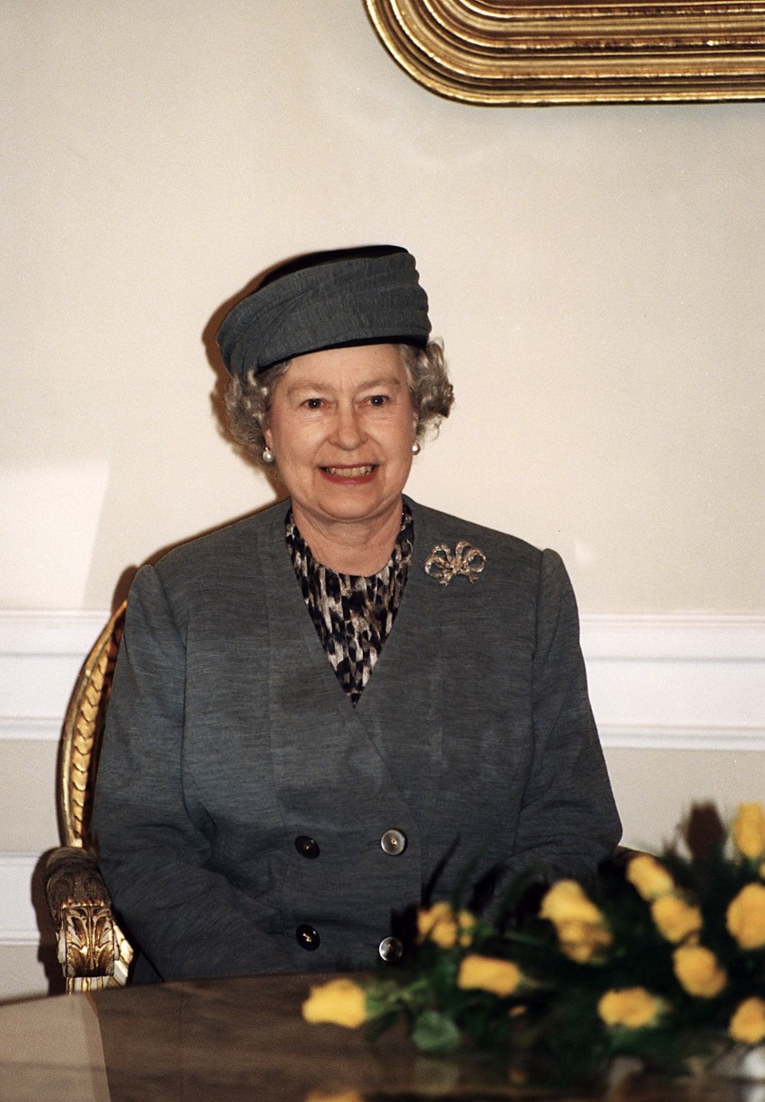 Królowa Elżbieta II  świętuje swój jubileusz