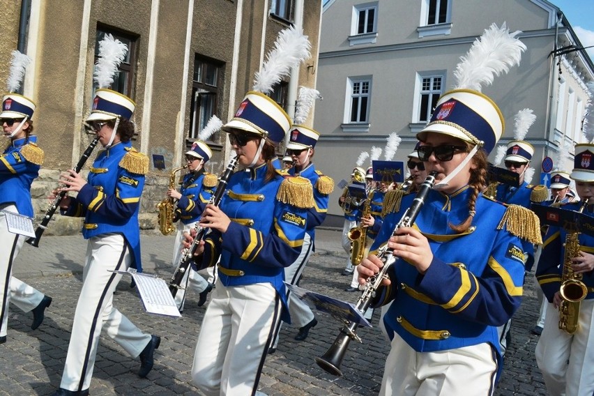 Festiwal Orkiestr Dętych Złota Trąbka 2016 w Bielsku-Białej [ZDJĘCIA]