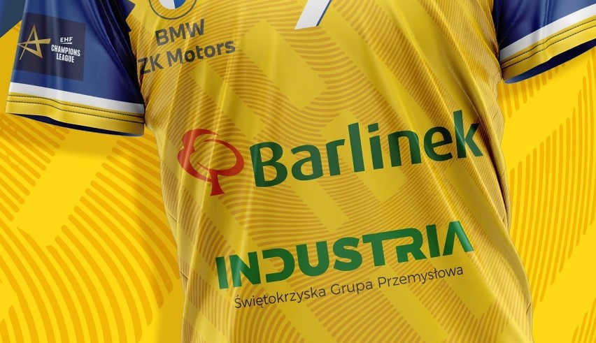 Barlinek Industria Kielce to 16. nazwa klubu w jego...