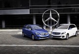 Mercedes Klasy B Electric Drive już na rynku amerykańskim