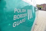 Podlaskie. Straż Graniczna zatrzymała pięciu „kurierów”. Wieźli nielegalnych imigrantów z Litwy do Polski