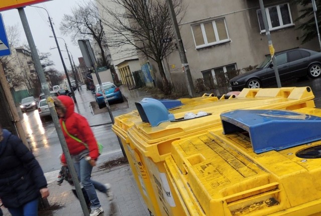 Stawki za odbiór śmieci są zdaniem MPGK za niskie.