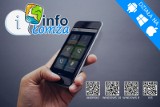 Info Łomża. Nowa aplikacja na smartfony