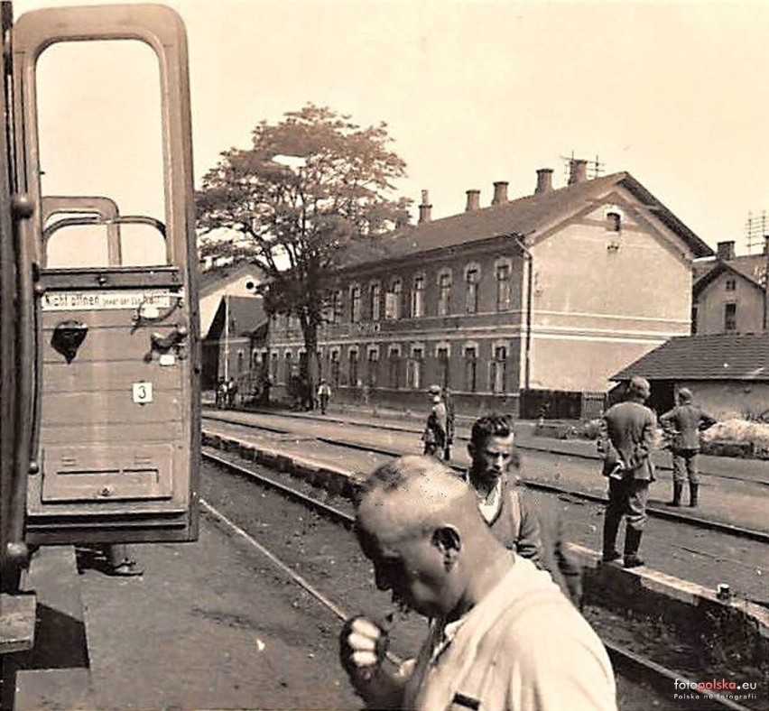 82 lata temu wybuchła II wojna światowa. Zobacz zdjęcia Stalowej Woli z czasów okupacji