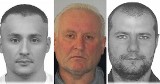 Najgroźniejsi przestępcy w Śląskiem. Są ścigani za zabójstwo: Jaworek, Żyła, Pacyna. Top lista śląskiej policji