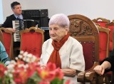 Genowefa Michalska z Głuchołaz skończyła sto lat. Mamy już ponad 50 stulatków na Opolszczyźnie