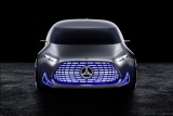 Mercedes-Benz Vision Tokyo. Takie będą auta przyszłości? [ZDJĘCIA]