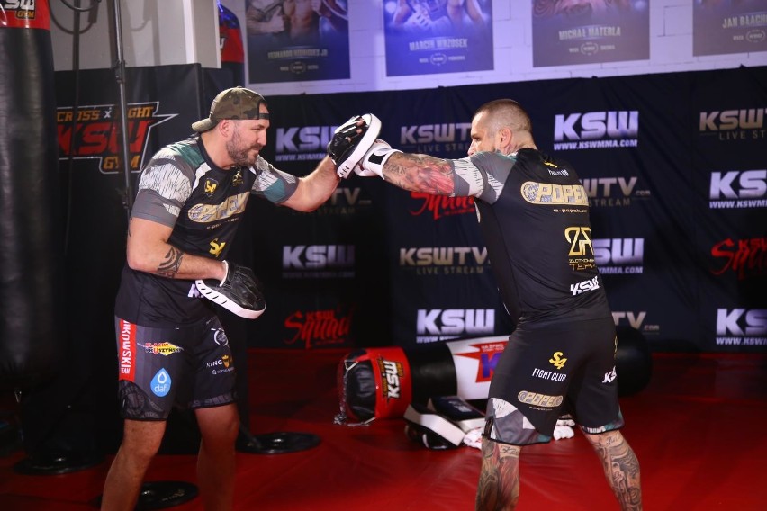 KSW 41, Spodek, Katowice: Mańkowski, Popek, Oświeciński [GDZIE OGLĄDAĆ, TRANSMISJA, STREAM, ONLINE]