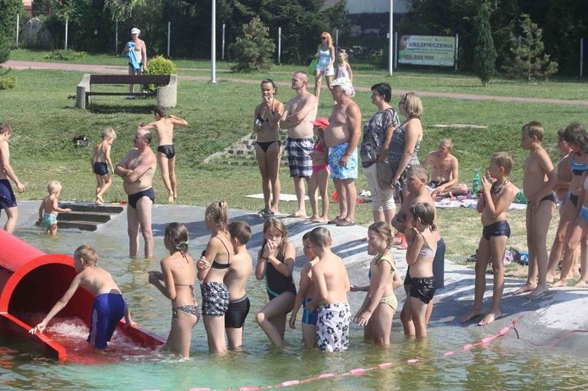 Wstęp na basen w Kroczycach tradycyjnie będzie bezpłatny....