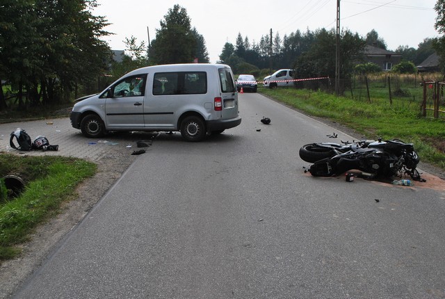 Policjanci wstępnie ustalili, że 35-letni kierujący...