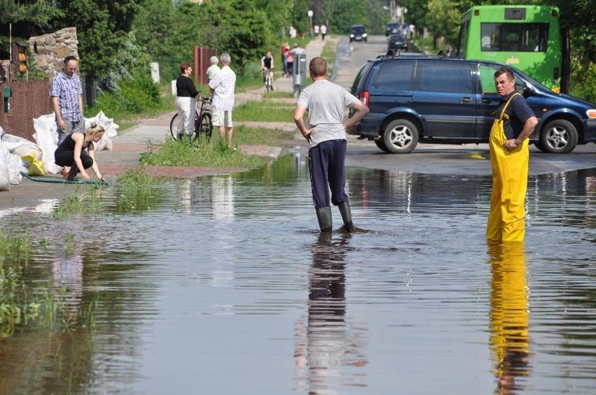 Powódź dotknęła Skarżysko na początku czerwca. Powiat i...