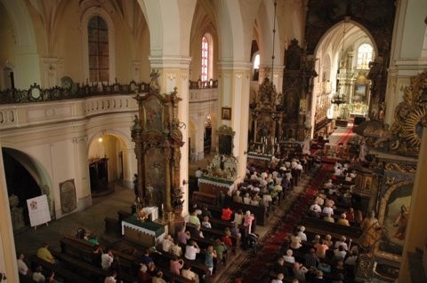 XII festyn parafialny w Żaganiu