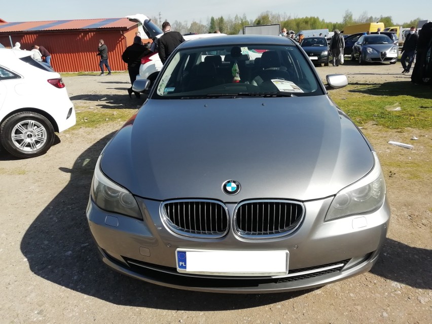 BMW 530D. Moc: 230 KM. Pojemność silnika: 3.0. Rok...