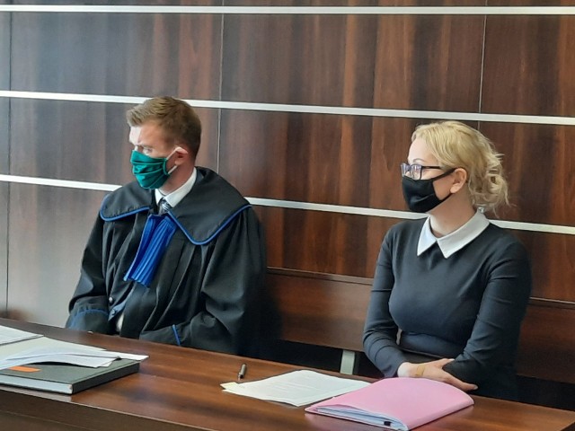 Proces Moniki Oż&oacute;g toczył się przed Sądem Rejonowym w Opolu. Oskarżona nie pojawiła się na ogłoszeniu wyroku.