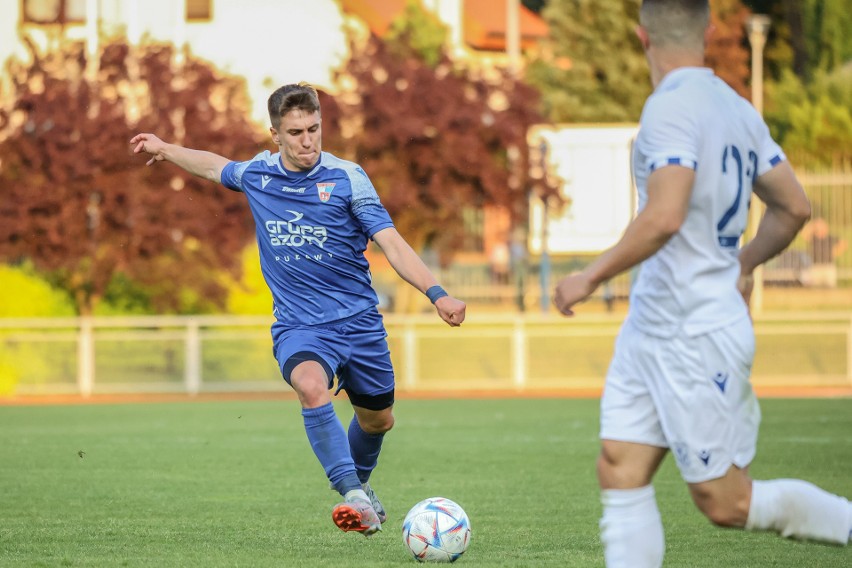 Wisła Grupa Azoty gra ze Stomilem w Olsztynie w barażu o Fortuna 1. ligę. Niedawno puławianie wygrali na terenie rywala 3:0