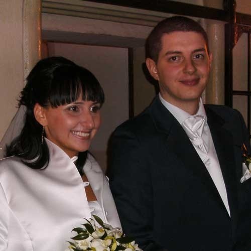 Ślub Agnieszki i Jakuba