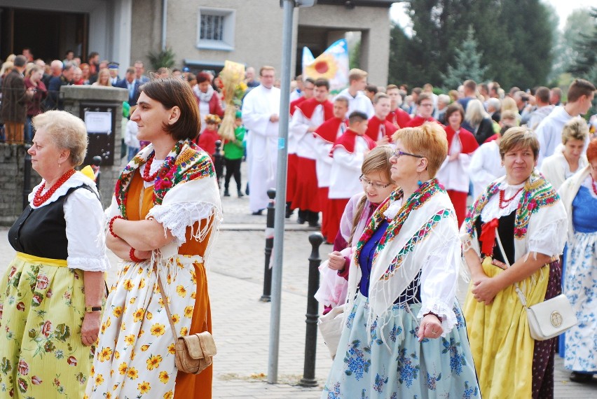 Bytom: Dożynki w Stolarzowicach