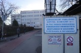 Nowa sterylizatornia na terenie szpitala przy ul. Unii Lubelskiej w Szczecinie                                                             