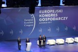 Katowice: Jubileusz Europejskiego Kongresu Gospodarczego. Impreza odbędzie się po raz 10., od 14 do 16 maja 2018