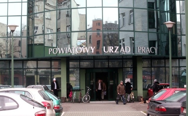 W Powiatowym Urzędzie Pracy w Łodzi na koniec ubiegłego roku było zarejestrowanych ponad 42 tys. osób.
