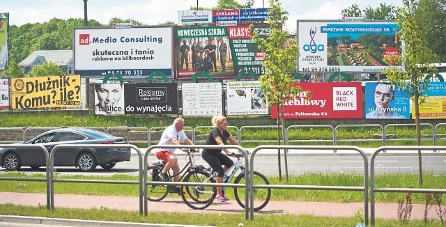 Projekt, nad którym trwają prace w koszalińskim ratuszu, to swego rodzaju rewolucja w przestrzeni publicznej; ma się zmienić m. in. zagęszczenie reklam na ulicach, niektóre znikną