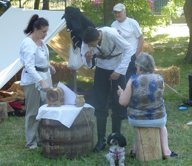 Podczas dwudniowego pikniku w skarżyskim muzeum nie zabraknie ani dobrego jedzenia, ani atrakcji związanych z historią.