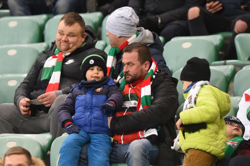 Legia przy Łazienkowskiej pewnie pokonała Miedź