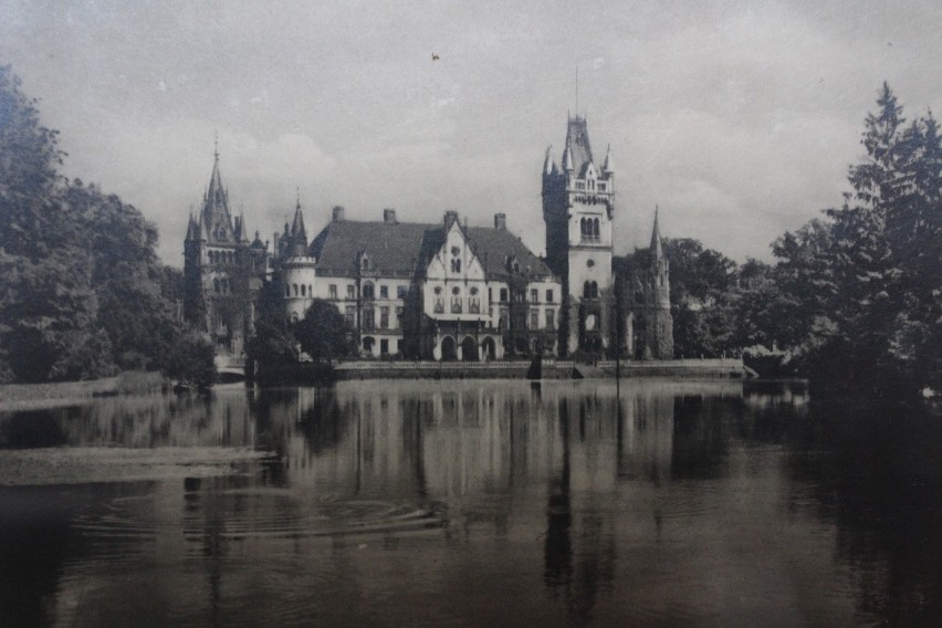 Kopice - historia pałacu na wystawie w Bibliotece Śląskiej