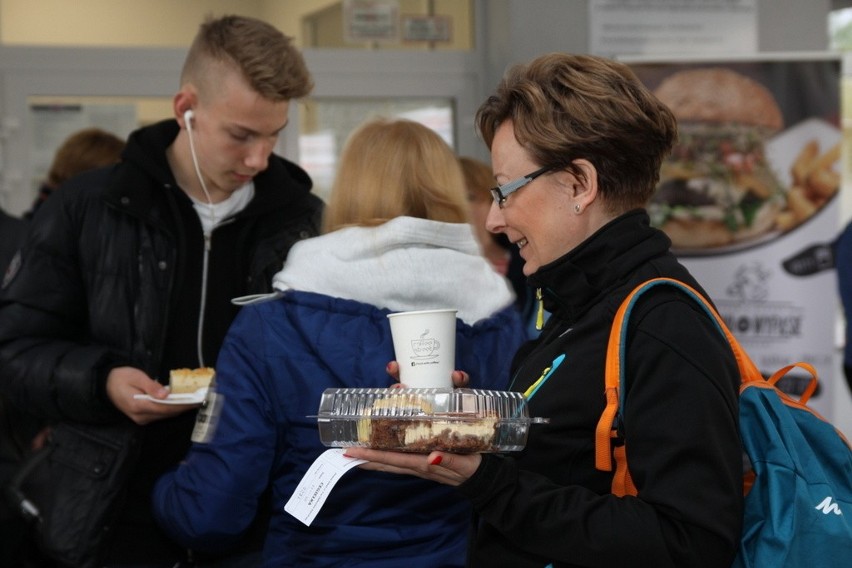 Piknik rodzinny w Zespole Szkół nr 3 w Dąbrowie Górniczej