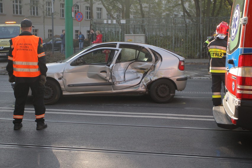 Uwaga, kierowcy jadący drogą krajową nr 10. W Przyłubiu...