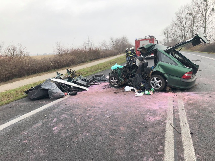 Do tragedii doszło około godziny 7.05 rano, kiedy jeszcze...