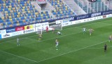 Skrót meczu Arka Gdynia - Olimpia Grudziądz 0:2 (WIDEO)