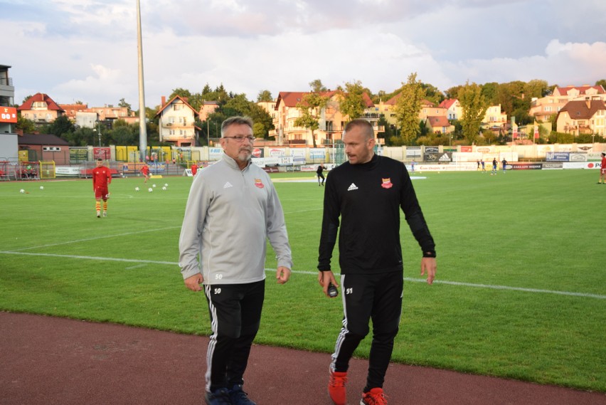 Zarząd Klubu MKS „Chojniczanka 1930” S.A. informuje, że...