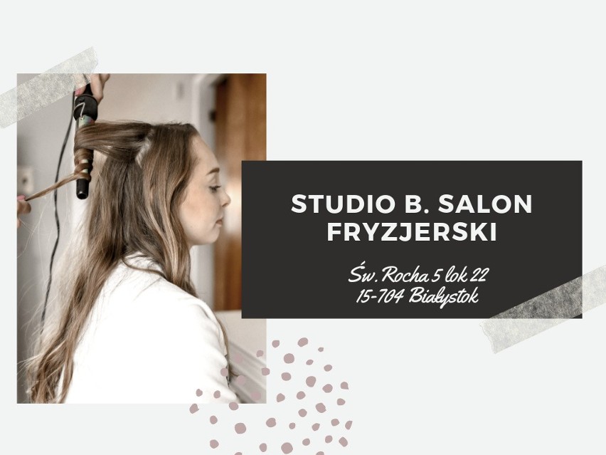Najlepsze salony fryzjerskie w Białymstoku. TOP 35 Internauci wskazali najlepszych fryzjerów w mieście [15.12.2019]