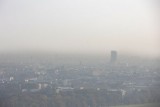 Bardzo zły stan powietrza w Krakowie! Obowiązuje II stopień zagrożenia zanieczyszczeniem powietrza. Lepiej dzisiaj nie wychodzić!