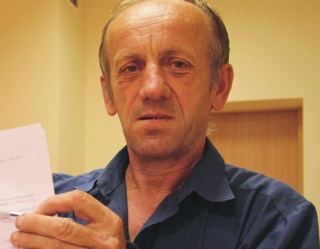 Janusz  Galiczyński.