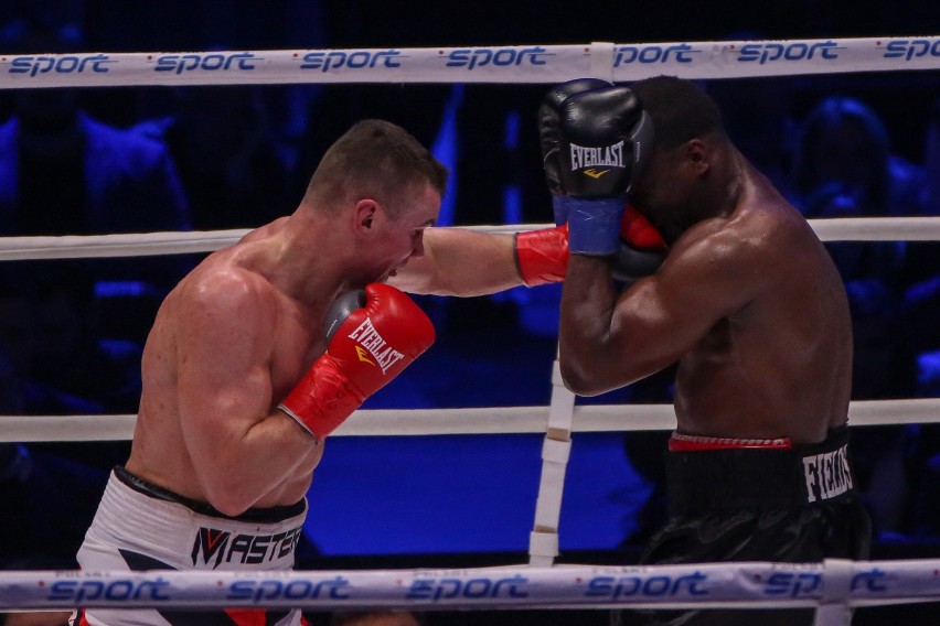 Polsat Boxing Night 2016 Kraków: efektowny powrót „Mastera”