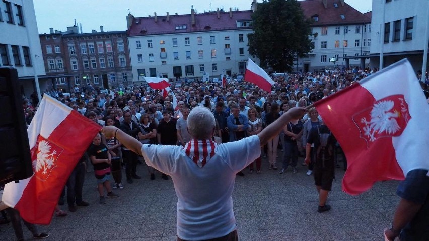 W czwartek w Koszalinie ponownie został zorganizowany...