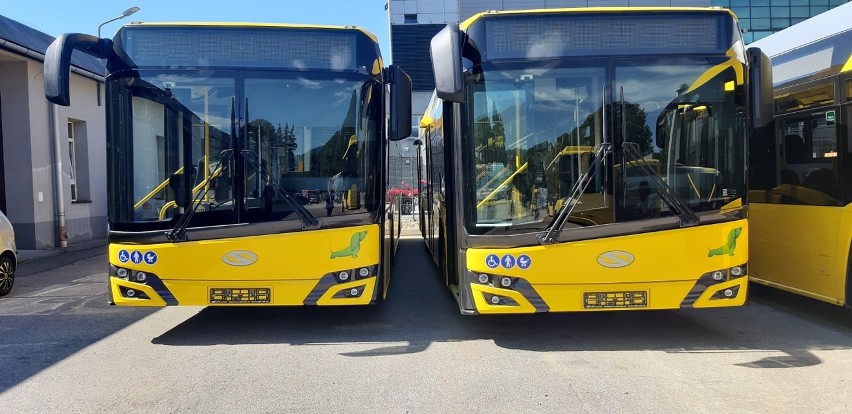Nowe autobusy w Nowym Targu