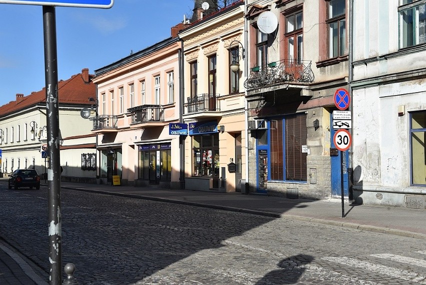 Nowy Sącz. Ma wrócić parking przy ul. Piotra Skargi w centrum miasta