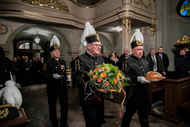 Pracownicy podlaskiego oddziału Polskiej Spółki Gazownictwa wspólnie świętowali Barbórkę.