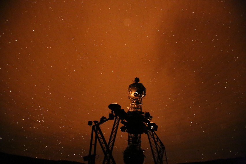 Noc perseidów w 2017: z 12 na 13 sierpnia, planetarium...