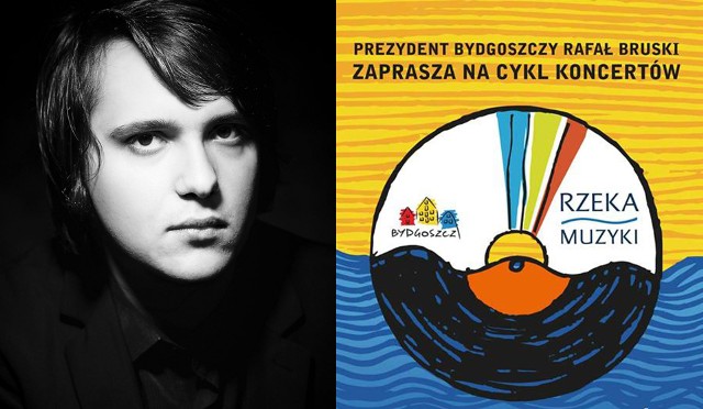 Jakub Kuszlik finalista, m.in., X Międzynarodowego Konkursu im. I. J. Paderewskiego z nagrodami za interpretacje Paderewskiego oraz Chopina na scenie Rzeki Muzyki 5 sierpnia wystąpi z koncertem pt. „Paderewski na 100-lecie niepodległości”. Początek o 19.00, wstęp wolny