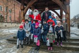 Spacer ze świętym Mikołajem w Sandomierzu. Dzieci będą szukać magii Świąt Bożego Narodzenia. Obowiązują zapisy