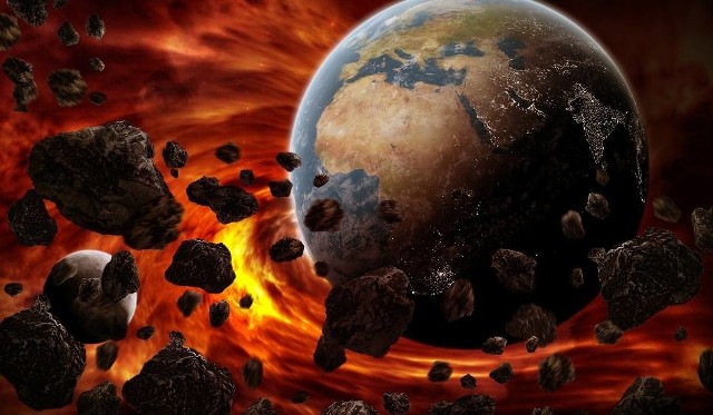 KONIEC ŚWIATA 23 WRZEŚNIA 2017. W sobotę nastąpi koniec świata? 23 września Planeta X ma uderzyć w Ziemię! KONIEC ŚWIATA 23 WRZEŚNIA 2017 nastąpi po apokalipsie związanej z uderzeniem Planety X.