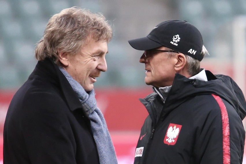 Zbigniew Boniek jest prezesem Polskiego Związku Piłki Nożnej...