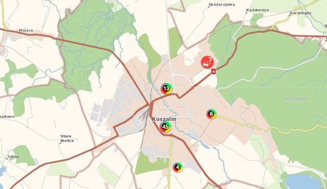 Krajowa Mapa Zagrożeń Bezpieczeństwa działa od 2016 roku