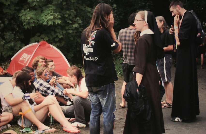 Powiedz to na Głos (odc. 1): Seniorzy ze Szczecina na Przystanku Woodstock