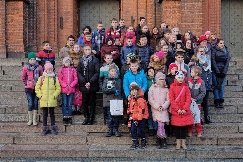 Dzieci już trafiły do swoich polskich rodzin